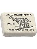 Ластик " Koh-i-Noor " Elephant 27*20*8мм белый каучук