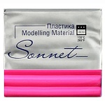 Пластика " Сонет " брус 56гр цикламен