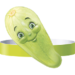 Корона картонная " Империя поздравлений " Кабачок