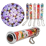 Калейдоскоп " KWELT " Цветы 11*2см, ассорти, пакет