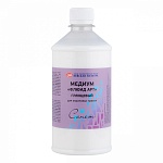 Медиум для акриловых красок " Сонет " Флюид-арт 500мл глянцевый