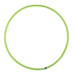 Обруч " Совтехстром " d=80см, салатный, пластик