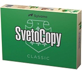 Бумага офисная " SvetoCopy " А4 500л 80г/м белизна 146% класс С