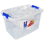 Контейнер пластиковый для пищевых продуктов, 20л " Милих "