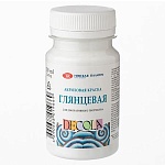 Краска акриловая " Decola " 100мл глянцевая белая