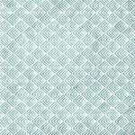 Упаковочная бумага тишью " Интерпак " 70см*10м в рулоне, Абстракция, 18г/м2