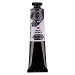 Краска акриловая " Мастер-Класс " 46мл марс черный