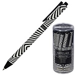 Ручка шариковая автоматическая " Bruno Visconti " ArtСlick Оптическая иллюзия синяя 0,5мм, непрозрачный пластиковый корпус, пластиковый бокс