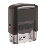 Оснастка для штампа " Trodat " Ideal 26*9мм корпус черный