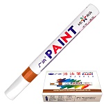 Маркер-краска нитро коричневый 2мм