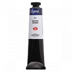 Краска акриловая " Ладога "  46мл туба металлик серебро светлое