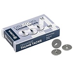 Кнопки " Глобус " 12мм 100шт