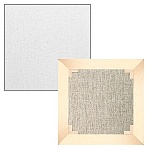 Холст " ПТХ " 09131 40*40см на подрамнике, лен, мелкозернистый, грунтованный, плотность 180г/м2