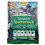 Грунт " Фаско " 10л питательный цветочный