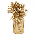 Грузик песочный " Браво " 170г золото конус