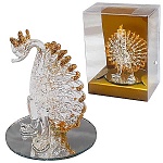 Сувенир " KWELT " Павлин 5см, пластиковая упаковка 5,8*7,6*4,8см