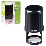 Оснастка для печати " Trodat " Printy d=42мм корпус черный