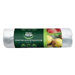 Пакеты фасовочные " Master Fresh " для продуктов 25*32см 50шт, толщина 7мкм, в рулоне