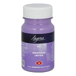 Краска акриловая " Ладога " 100мл фиолетовая светлая