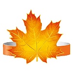 Головной убор " Империя поздравлений " 450 Клен