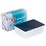 Акварель " Белые ночи " кювета 2,5мл голубая дымка