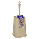 Комплект для туалета " Милих " Фаворит, ершик с подставкой, ассорти (без возможности выбора цвета)