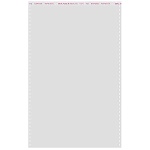 Пакет с клеевым клапаном 15*23см 25мкм, размер клеевого клапана 4см, 100шт в упаковке