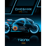 Дневник 1-4 класс 7БЦ " Hatber " Tronix, глянцевый ламинированный картон, со справочным материалом, 48л
