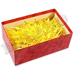 Наполнитель " Миленд " Интенсив желтый, бумажный, декоративный, 2мм, 100г