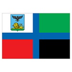 Флаг Белгородская область 90*135см полиэфир