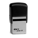 Оснастка для печати " Colop " 40*60мм, цвет корпуса черный