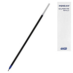 Стержень шариковый " Pensan " My-Tech 140мм синий 0,7мм