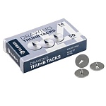 Кнопки " Глобус " 14мм 50шт