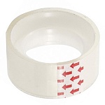 Скотч " Klebebander " 19мм*10м 40мк прозрачный