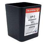 Стакан " Пчелка " для ручек Премиум черный