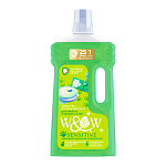 Средство для мытья пола 1л " W&W " Sensitive