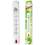 Термометр комнатный " ТСК-7 " 223*35*8мм (без ртути), картонная упаковка, европодвес