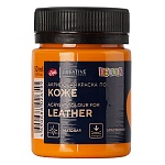 Краска акриловая по коже " Decola "  50мл мандариновая