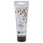 Краска акриловая " Сонет " 120мл туба умбра натуральная, европодвес