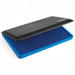 Подушка штемпельная настольная " Colop " 90*160мм синяя