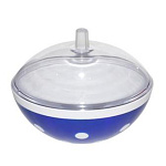 Сахарница " Милих " RioRita, d=150мм, ассорти (без возможности выбора цвета)