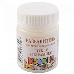 Разбавитель для акриловых красок " Decola " стекло/керамика 50мл