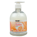 Крем-мыло жидкое 500мл " Chistofor " Satin, дозатор