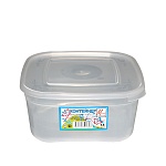 Контейнер пластиковый для пищевых продуктов, 0,8л " Милих "