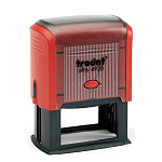 Оснастка для штампа " Trodat " Printy 60*33мм корпус красный