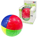 Кубик Рубика " Magic cube " шар d=7см, картонная упаковка 8*8см, европодвес