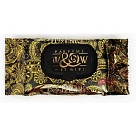 Салфетки влажные 120шт " Well&Wet " Black парфюм, клапан, пластиковая крышка