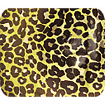 Упаковочная бумага тишью " deVente " 70*50см, Паттерн леопарда, 5 листов, 17г/м2, пластиковый пакет, европодвес