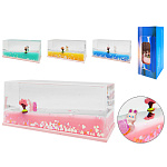 Сувенир-антистресс " KWELT " Милый зайчик, ассорти (без возможности выбора дизайна), 15*5,5*5см, картонная упаковка