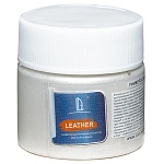 Краска акриловая по ткани и коже " Luxart " Leather 20мл белая перламутровая